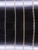 14K 18K 모줄 체인 0.5굵기