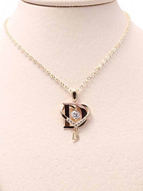 14K 허그 하트 팬던트 [체인별도상품]