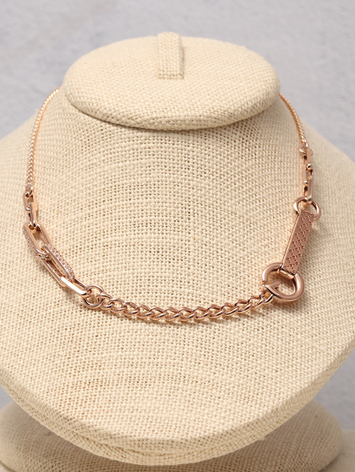 14K 18K 아트리스 체인 목걸이