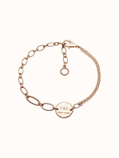 14K 18K 코인 뉴욕 언발 팔찌