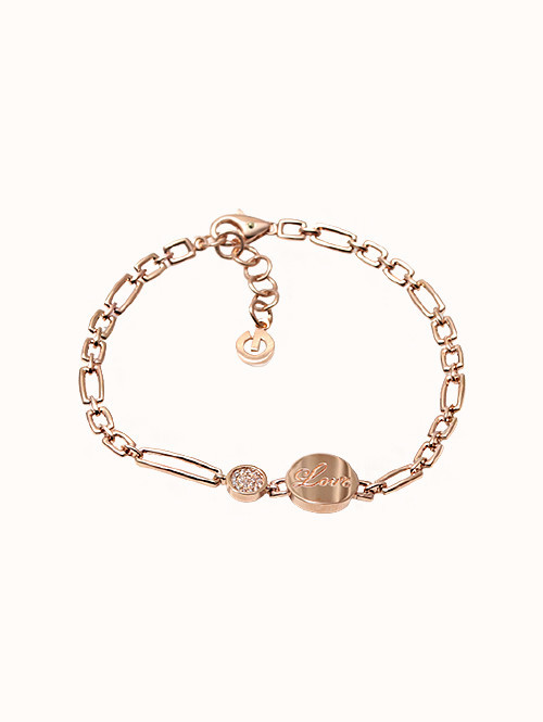 14K 18K 유포리아 러브 써클 팔찌