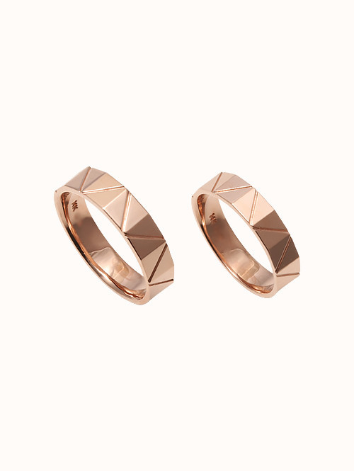 14K 18K 레마르 사선 커플링