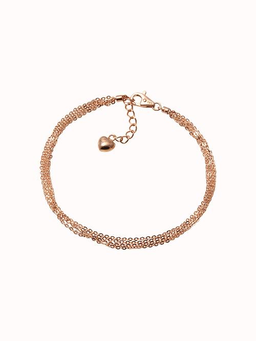 14K 18K 에티모스 네줄 팔찌