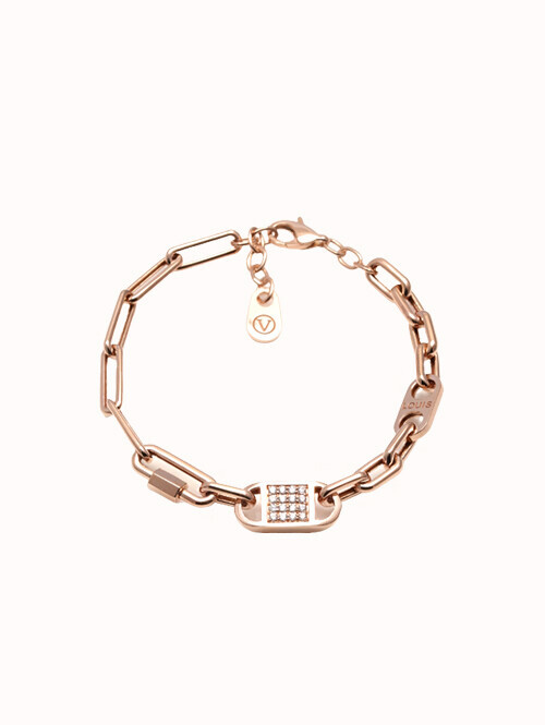 14K 18K 이베미스 루이스 팔찌