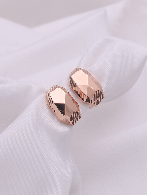 14K 18K 리클립스 귀걸이