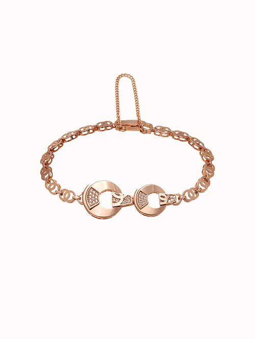 14K 18K 아르젠 써클 팔찌