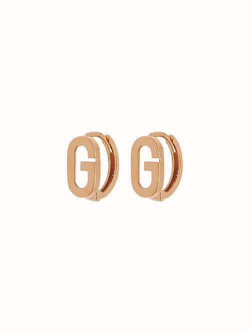 14K 18K 제시아 G 귀걸이