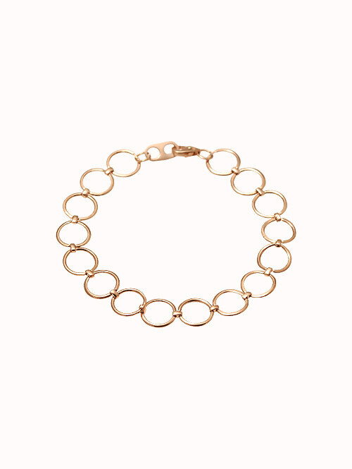 14K 18K 히미스 써클 팔찌