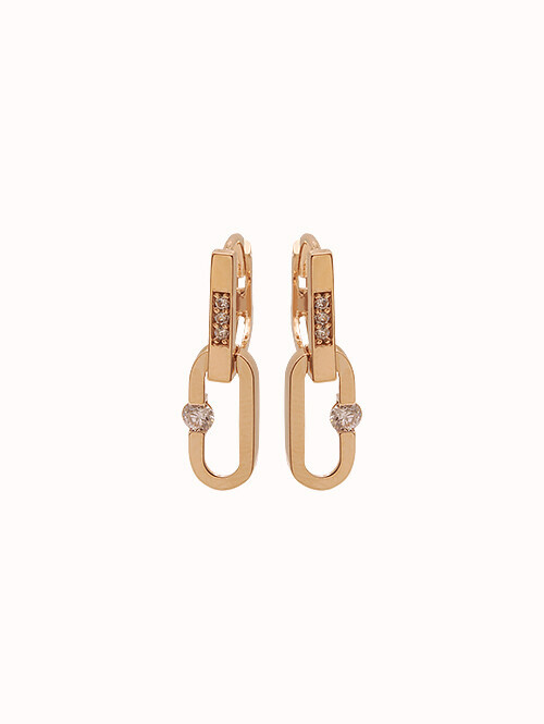 14K 18K 네리아 귀걸이