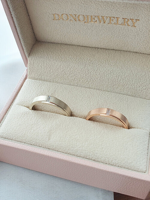 14K,18K 데스티니 스지 커플링