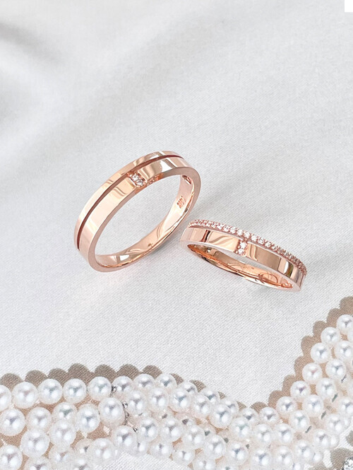 14K,18K 위러브 커플링