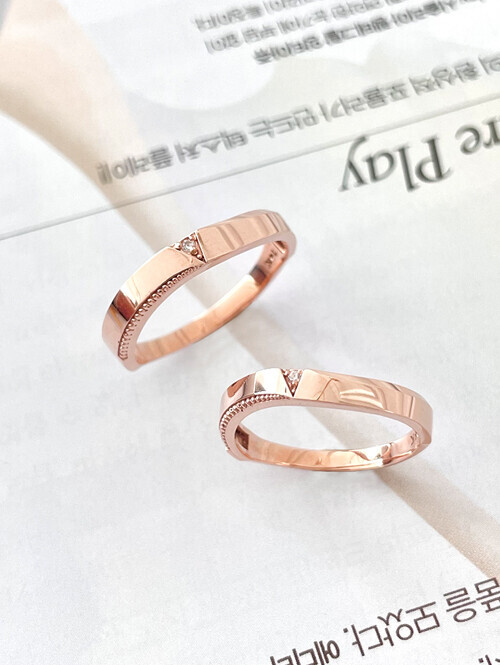 14K,18K 멜로디 커플링