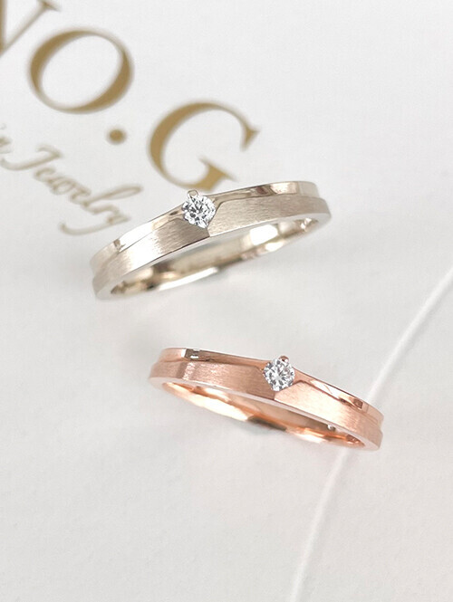 14K,18K 브이넥 왕관 커플링