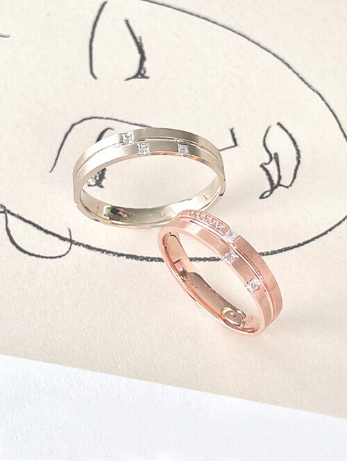 14K,18K 스테핑 포인트 커플링