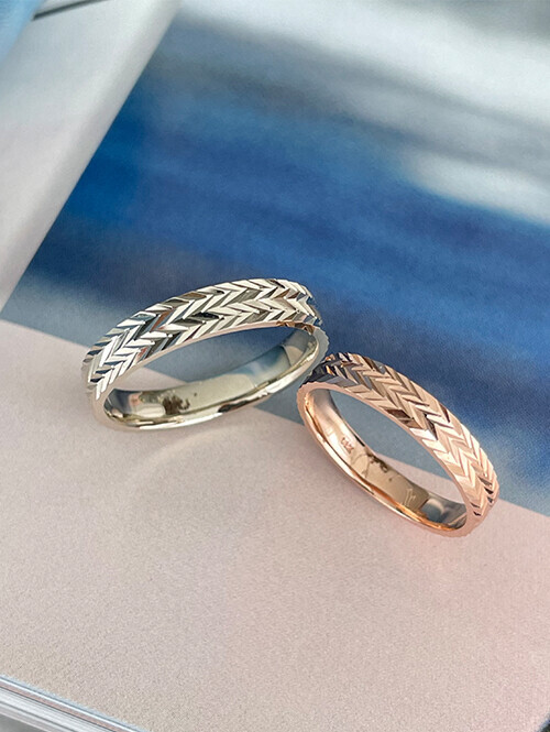 14K,18K 플라잉 리프 컷팅 커플링