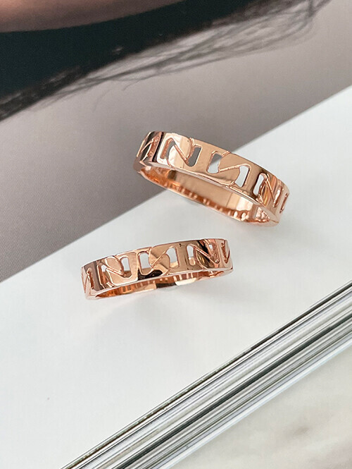 14K,18K 브릿츠 T체인 커플링