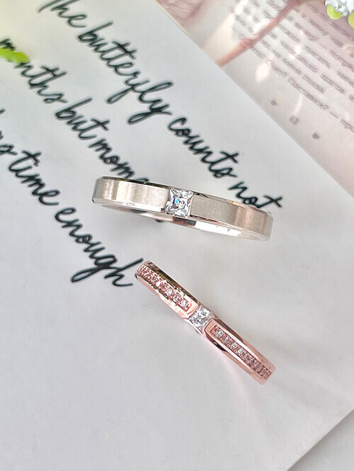 14K,18K 시밀러 모던 커플링