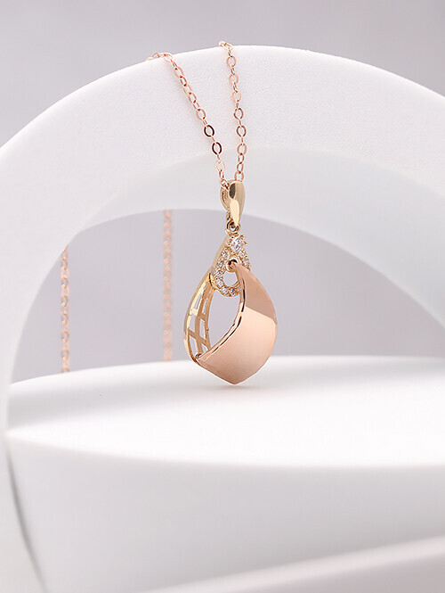 14K 18K 그레이스 펜던트 (체인별도상품)