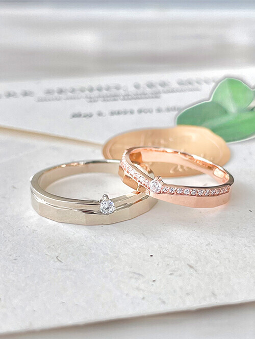 14K,18K 스윗 케이크 커플링