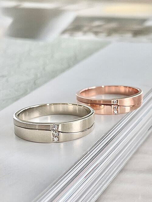 14K,18K 썬라이트 웨이브 커플링