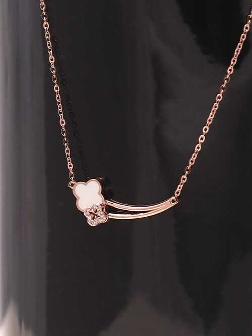 14K 18K 러블리 데이 목걸이