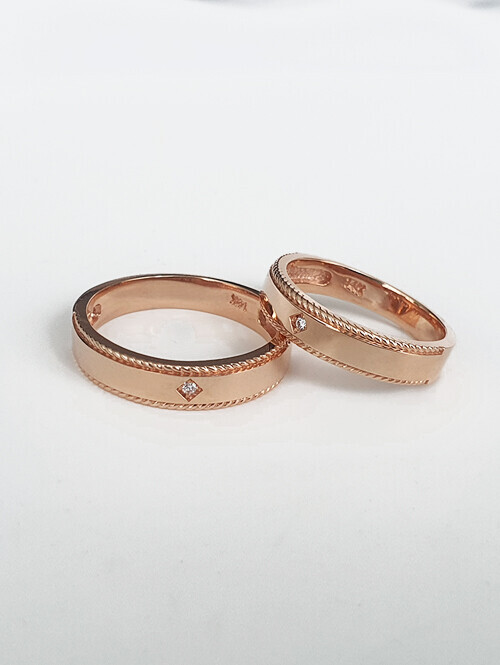 14K,18K 스파크 홀리 커플링